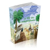 Le Grand Livre de La Vie des Compagnons (français/arabe)